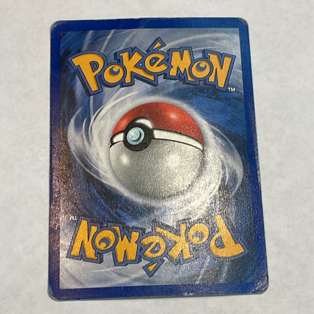 Entei #34 Pokemon Promo Reverse Holo - Picture 8 of 12